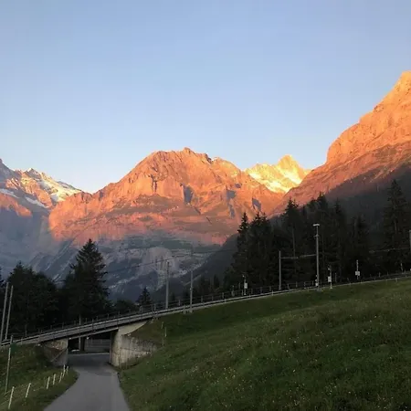Сasa de vacaciones Romantisches Plaetzchen In Der Grindelwald
